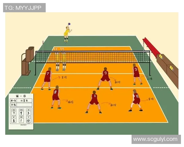 南京排球队的战术解析与控制体系研究探讨