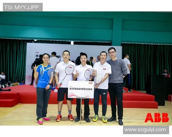 武汉羽毛球队实力分析与表现评估探讨