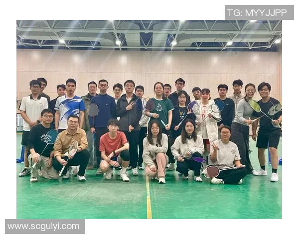 羽毛球精神：深入探访北京羽毛球队的拼搏与成长之路