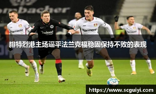 腓特烈港主场逼平法兰克福稳固保持不败的表现