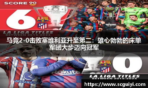 马竞2-0击败塞维利亚升至第二：雄心勃勃的床单军团大步迈向冠军