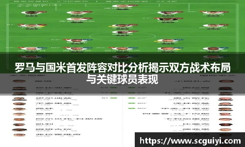 罗马与国米首发阵容对比分析揭示双方战术布局与关键球员表现